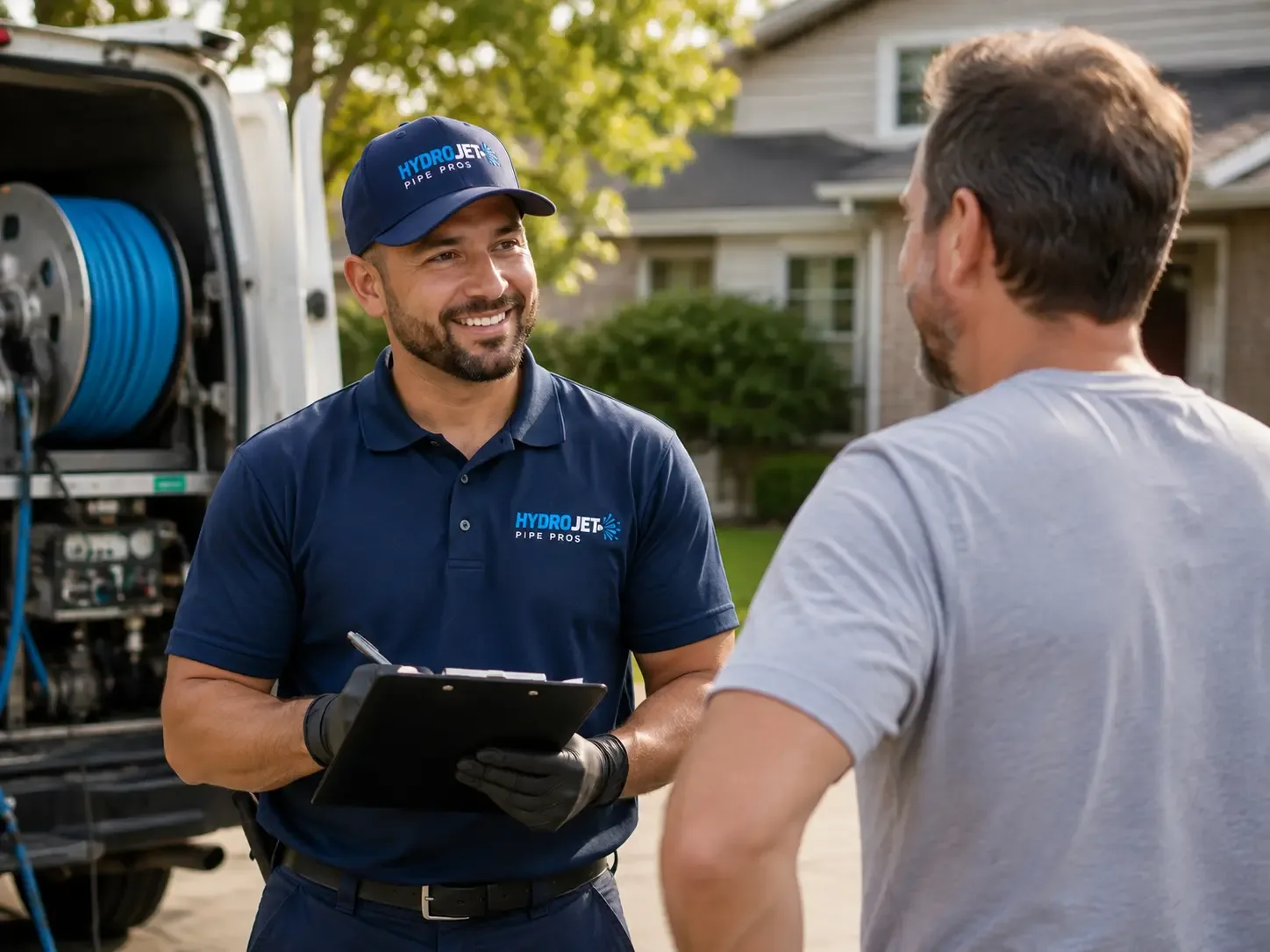 Hydro Jet Pipe Descaling Salem, NJ FAQs